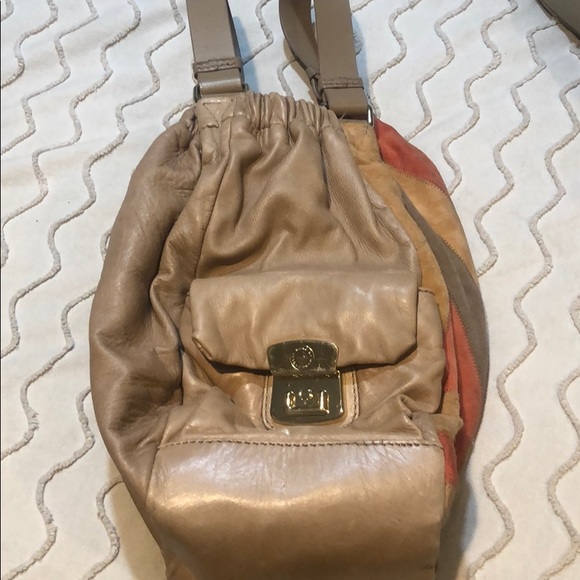 Marc by Marc Jacobs beautiful fall bag leather - Picture 4 of 8